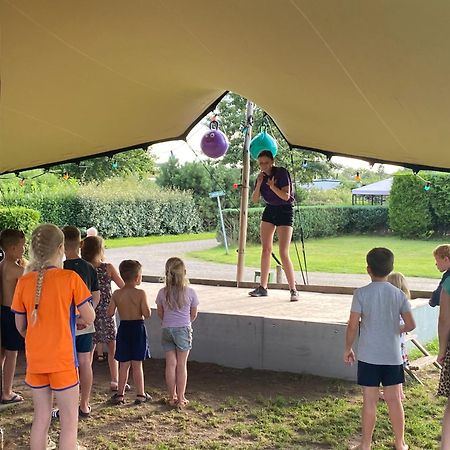 Holiday park Duinhoeve Udenhout Dış mekan fotoğraf