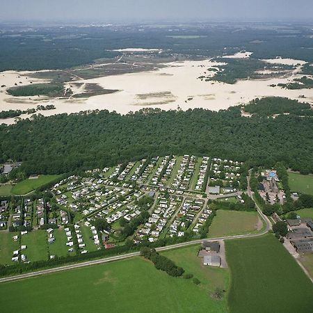 Holiday park Duinhoeve Udenhout Dış mekan fotoğraf