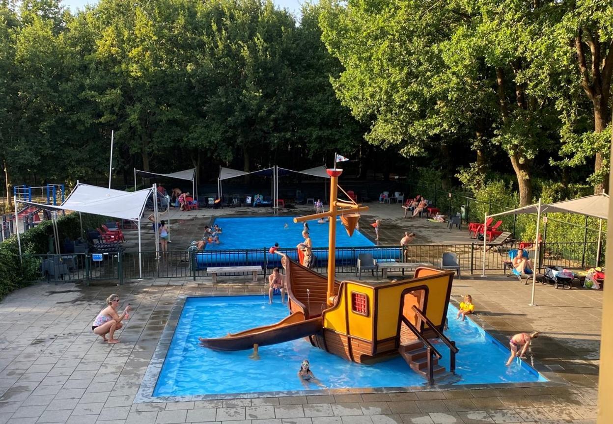 Holiday park Duinhoeve Udenhout Dış mekan fotoğraf