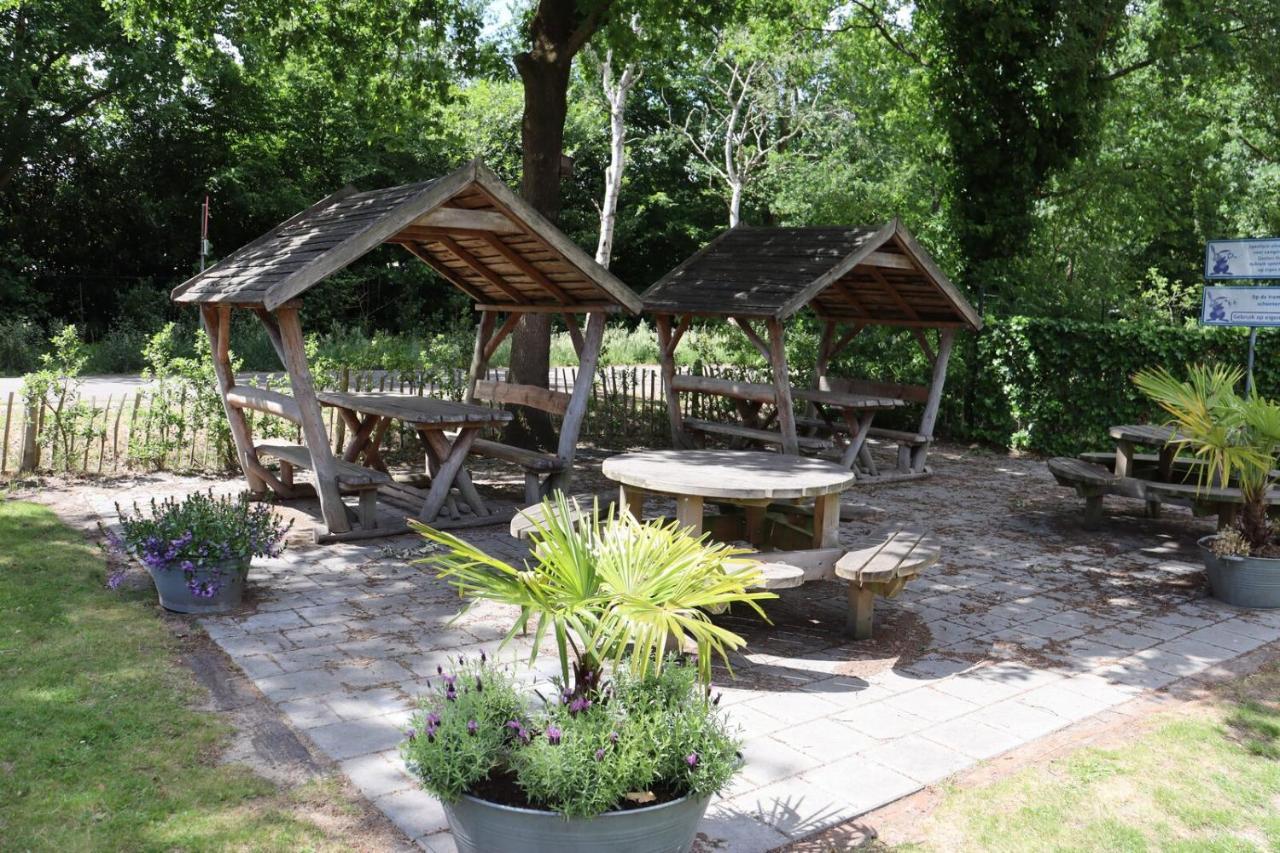 Holiday park Duinhoeve Udenhout Dış mekan fotoğraf