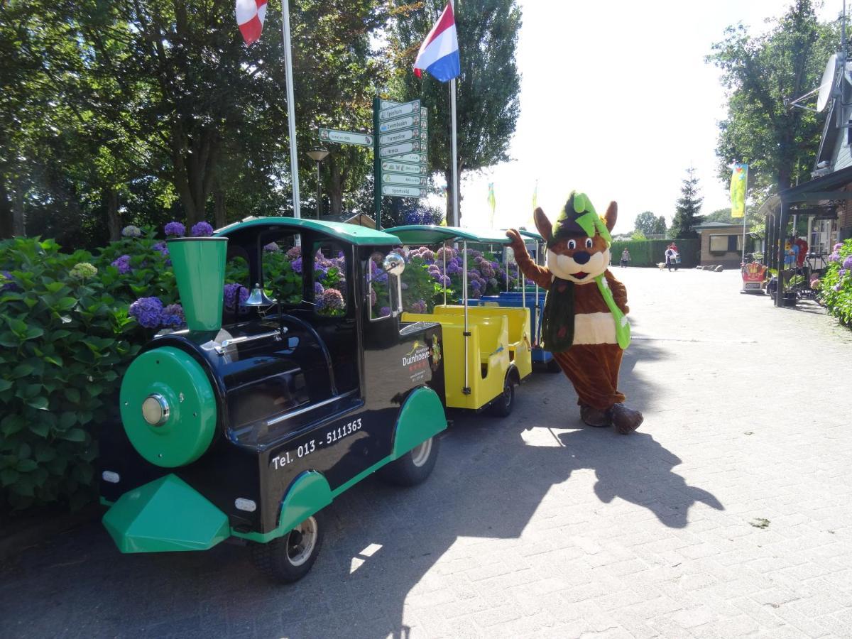 Holiday park Duinhoeve Udenhout Dış mekan fotoğraf