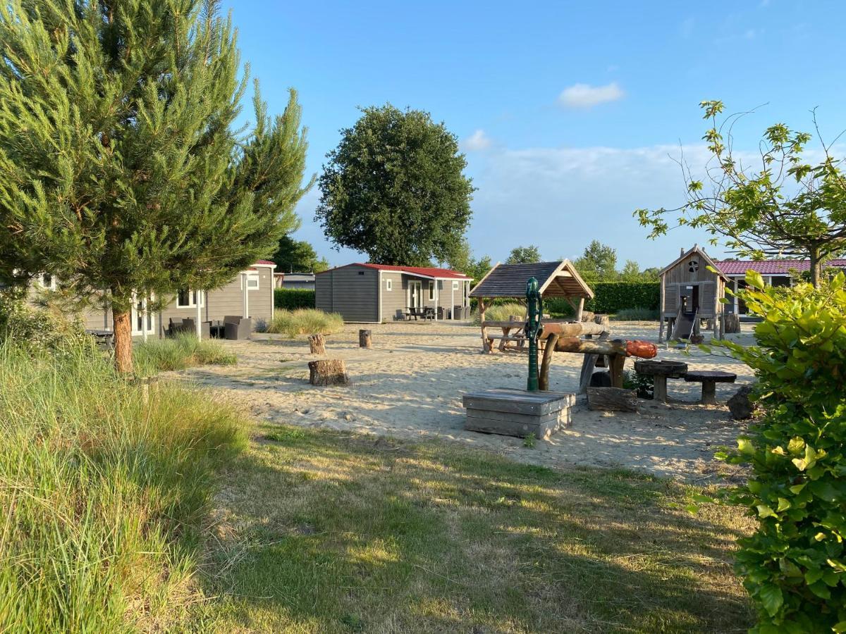 Holiday park Duinhoeve Udenhout Dış mekan fotoğraf