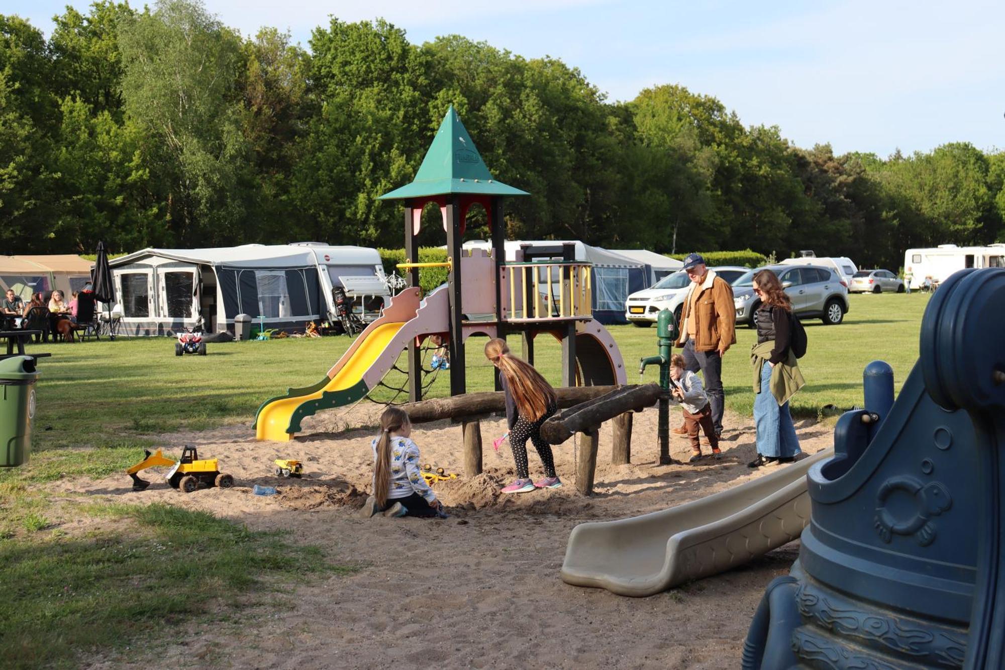 Holiday park Duinhoeve Udenhout Dış mekan fotoğraf