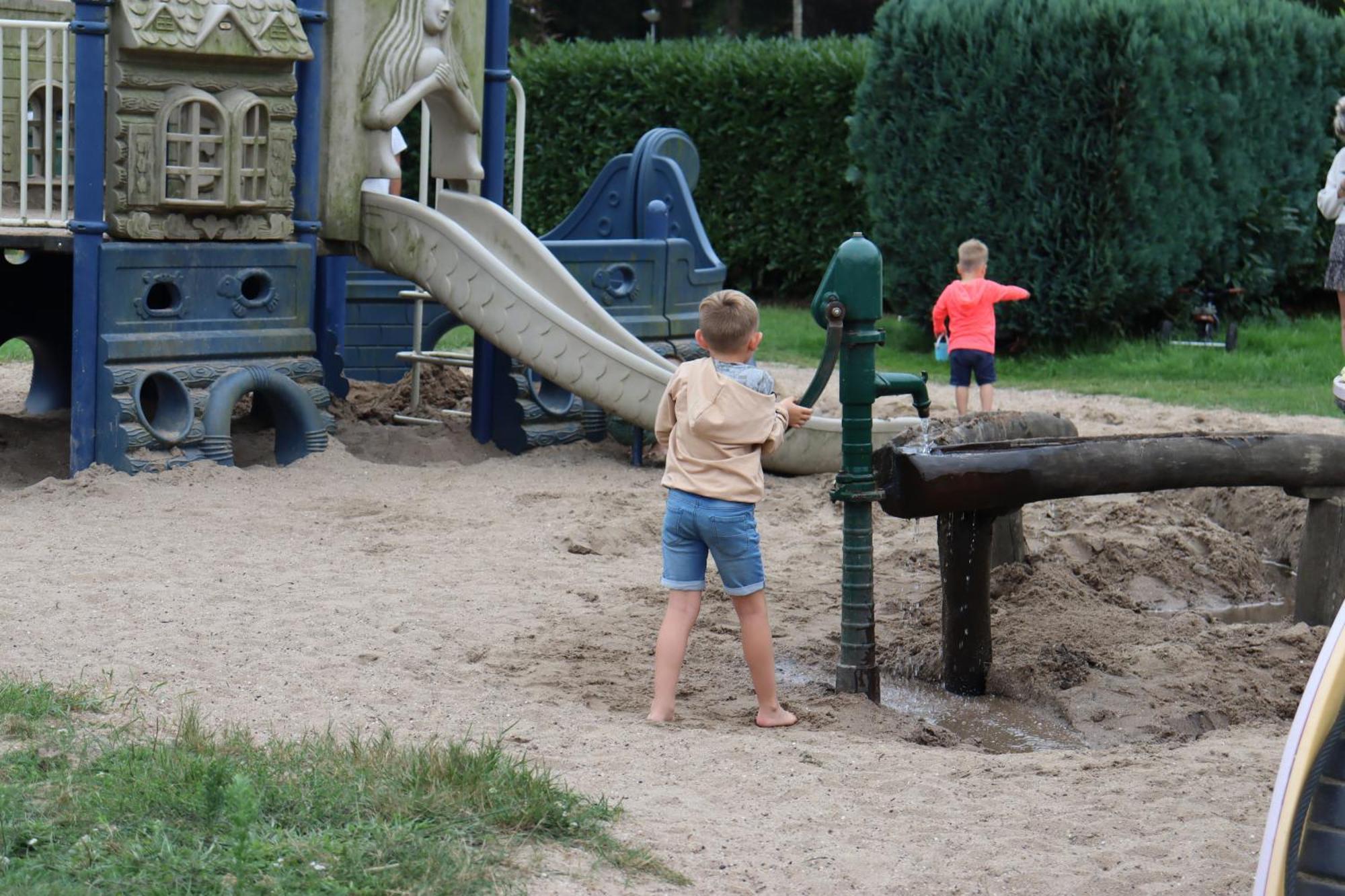 Holiday park Duinhoeve Udenhout Dış mekan fotoğraf