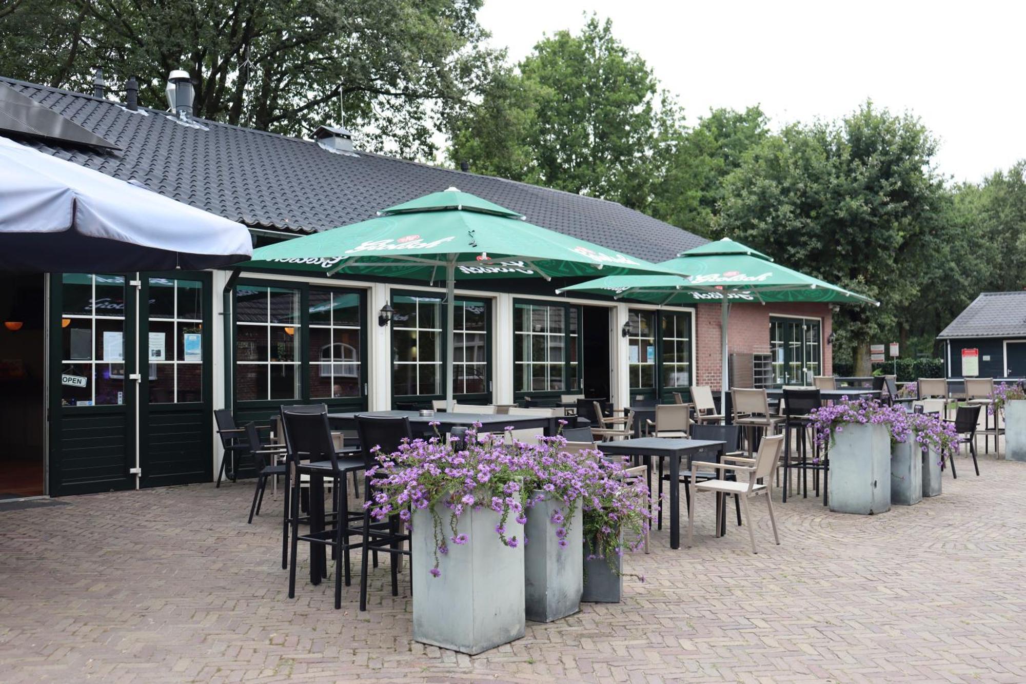 Holiday park Duinhoeve Udenhout Dış mekan fotoğraf