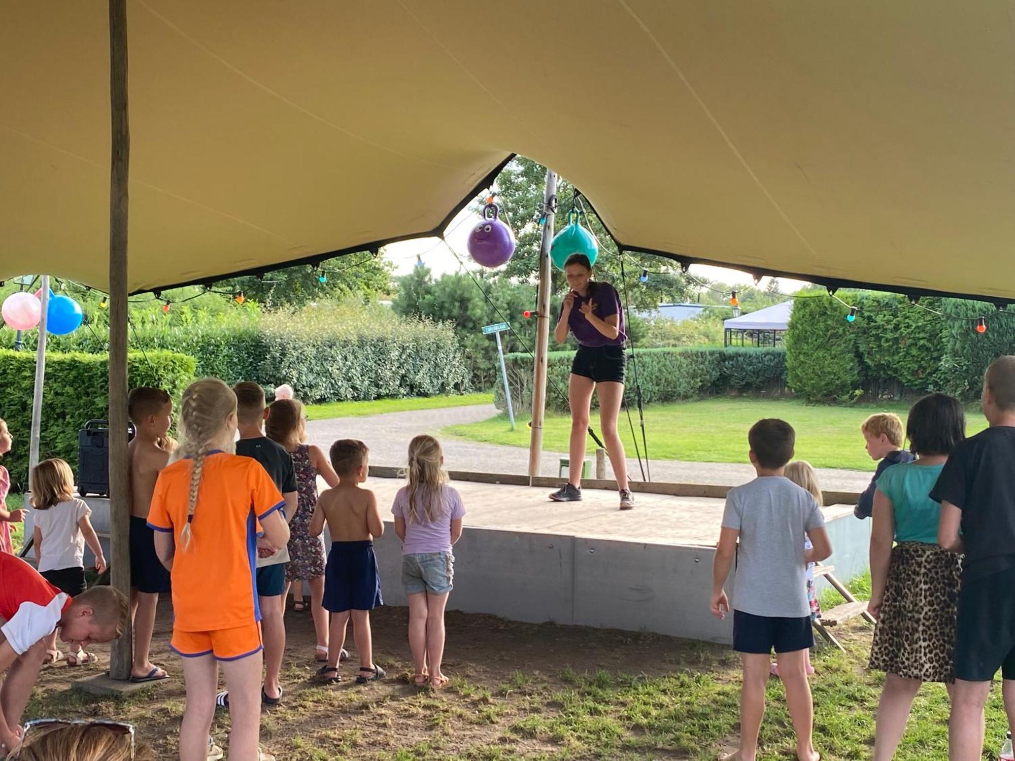 Holiday park Duinhoeve Udenhout Dış mekan fotoğraf