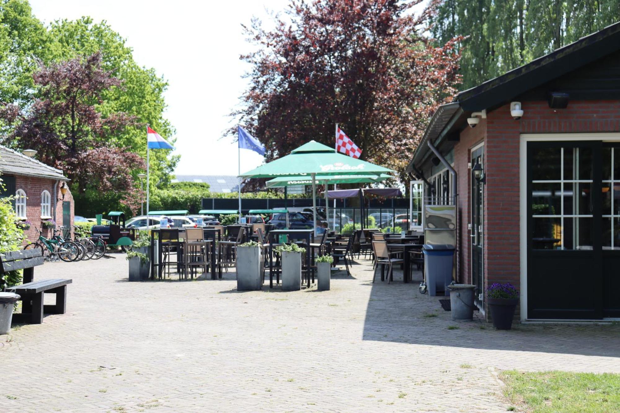 Holiday park Duinhoeve Udenhout Dış mekan fotoğraf