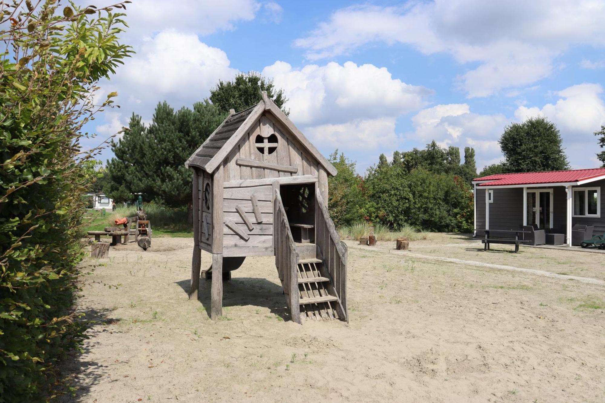Holiday park Duinhoeve Udenhout Dış mekan fotoğraf