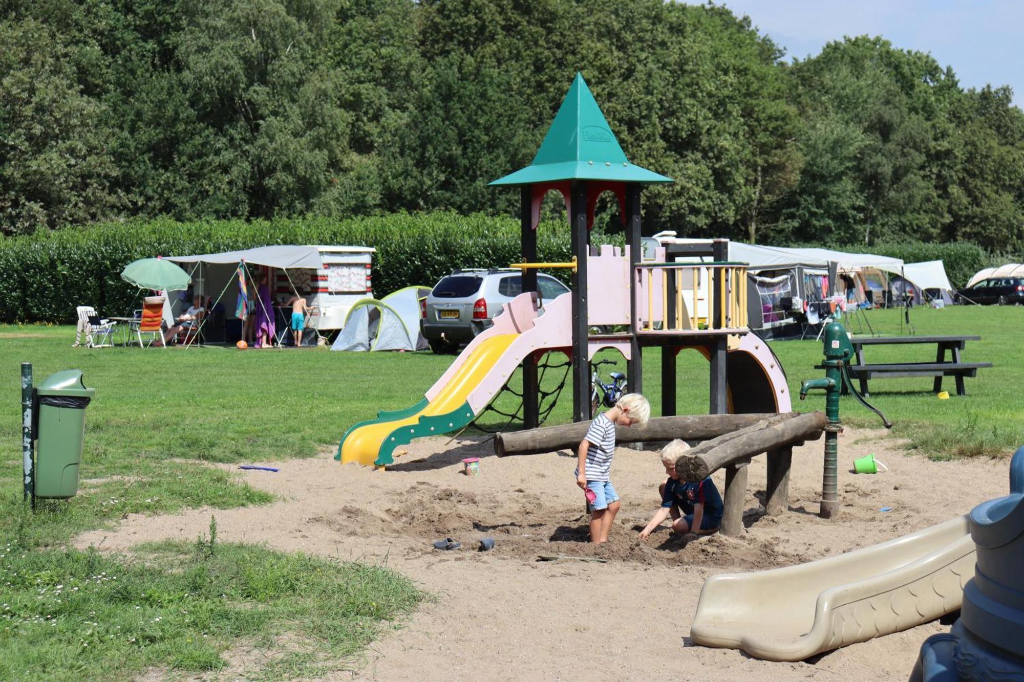 Holiday park Duinhoeve Udenhout Dış mekan fotoğraf