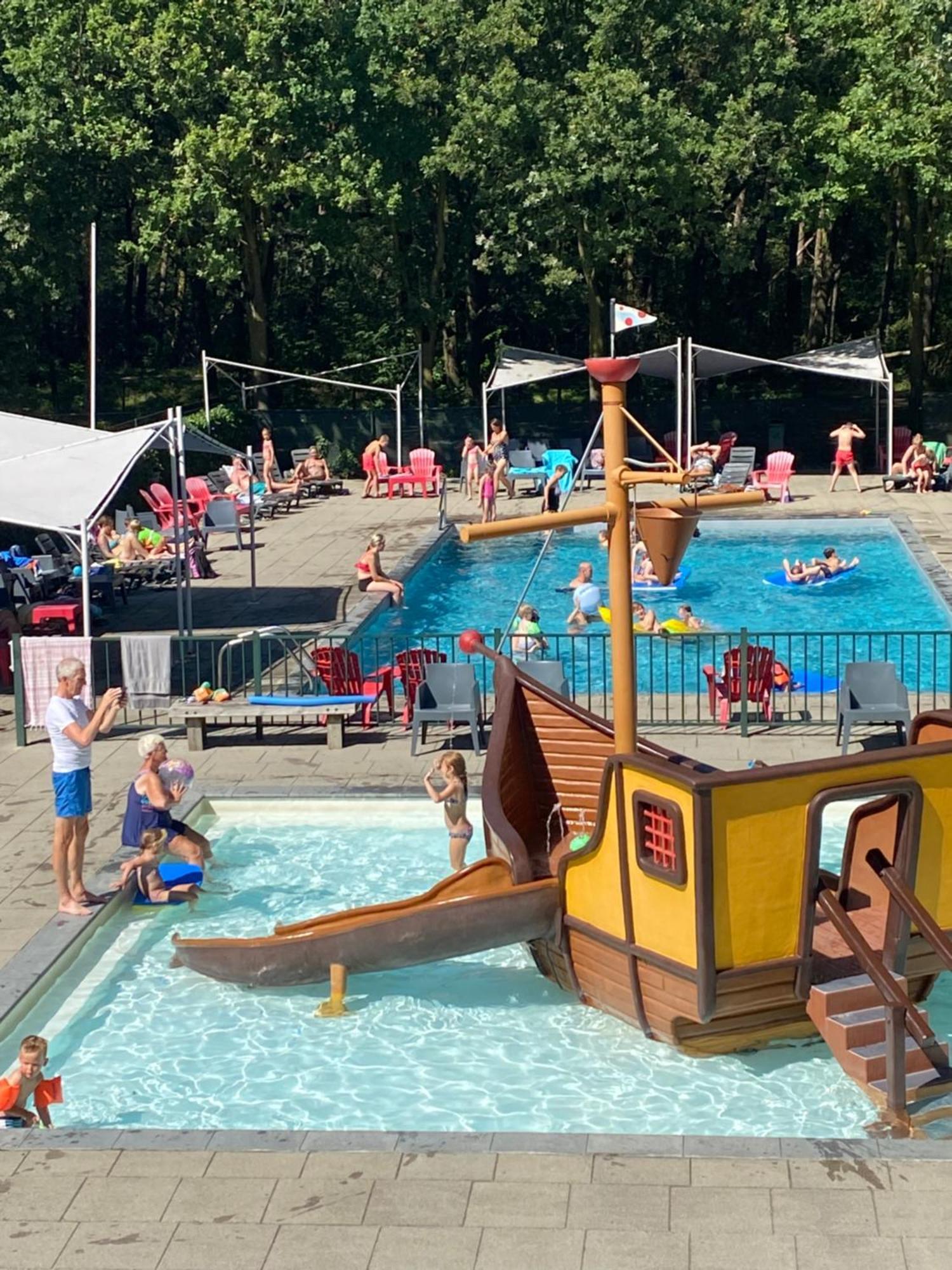 Holiday park Duinhoeve Udenhout Dış mekan fotoğraf