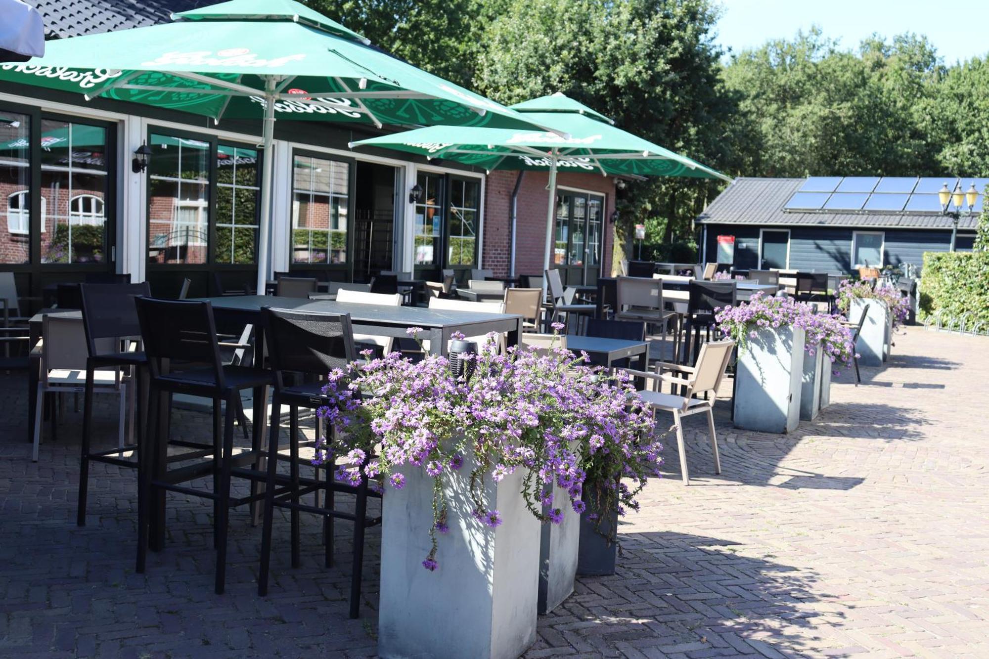 Holiday park Duinhoeve Udenhout Dış mekan fotoğraf