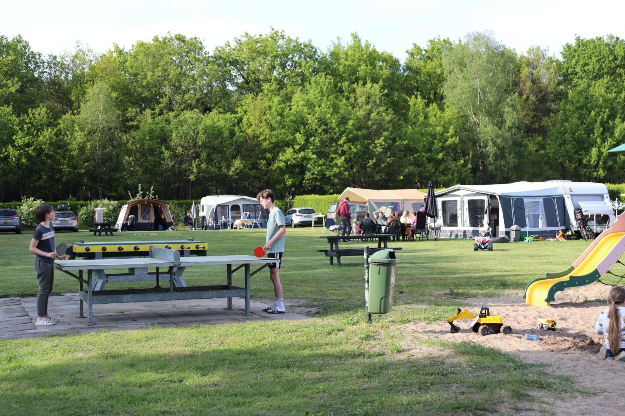 Holiday park Duinhoeve Udenhout Dış mekan fotoğraf