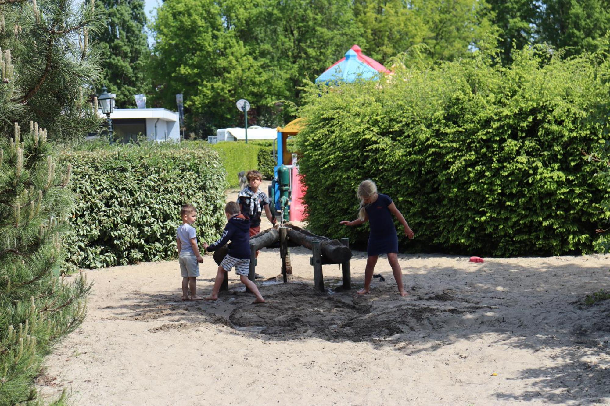 Holiday park Duinhoeve Udenhout Dış mekan fotoğraf