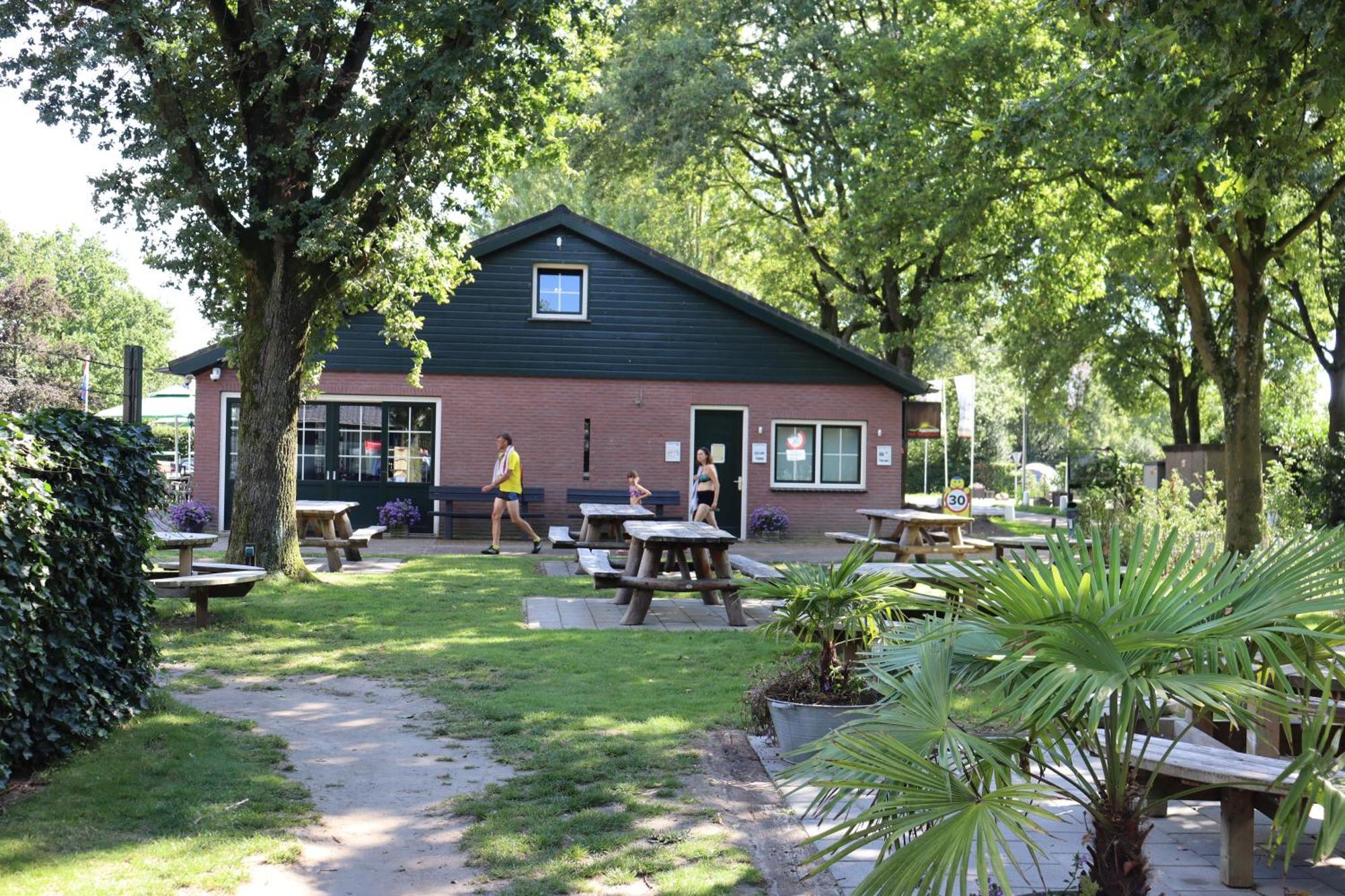 Holiday park Duinhoeve Udenhout Dış mekan fotoğraf
