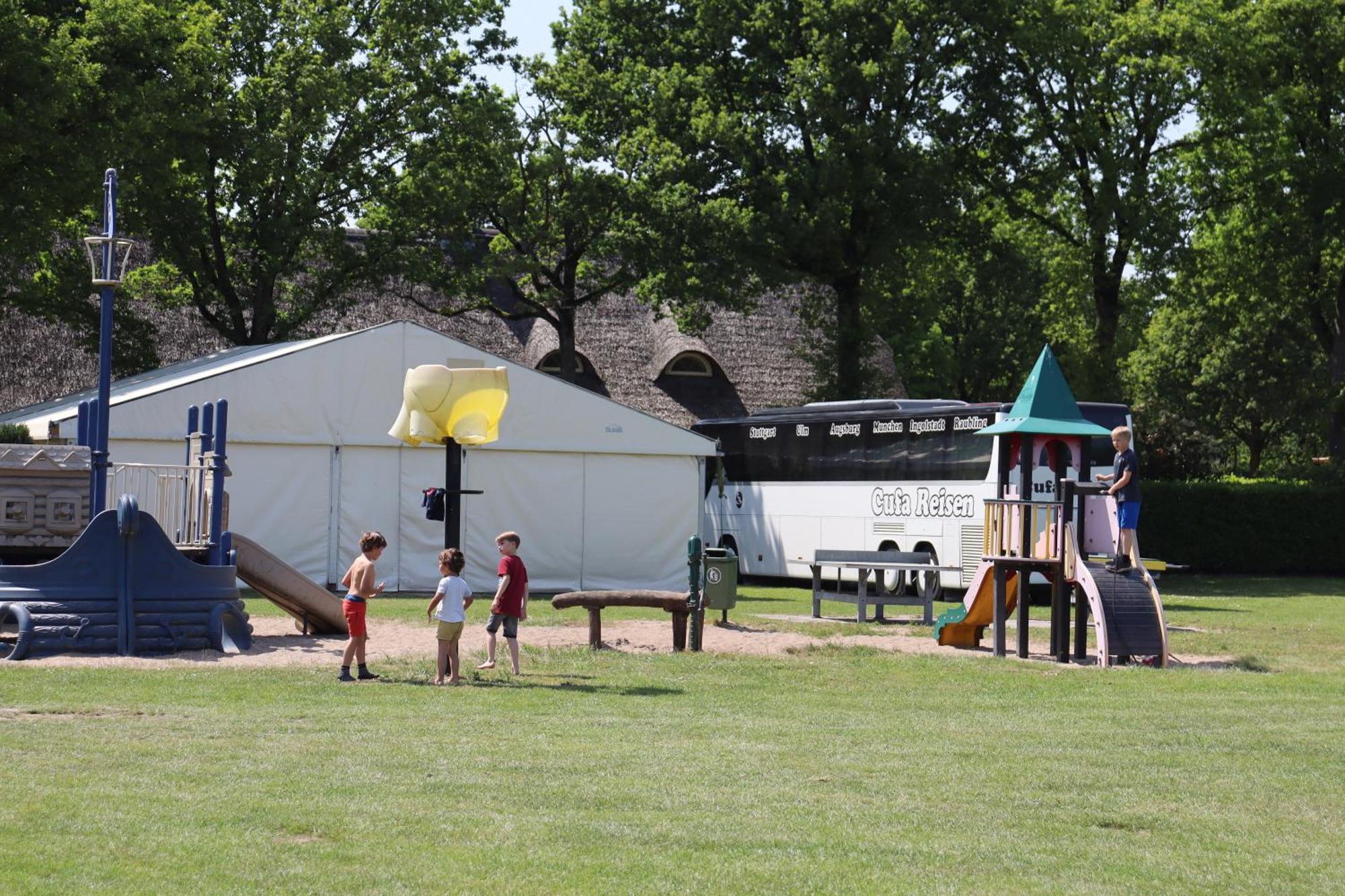 Holiday park Duinhoeve Udenhout Dış mekan fotoğraf