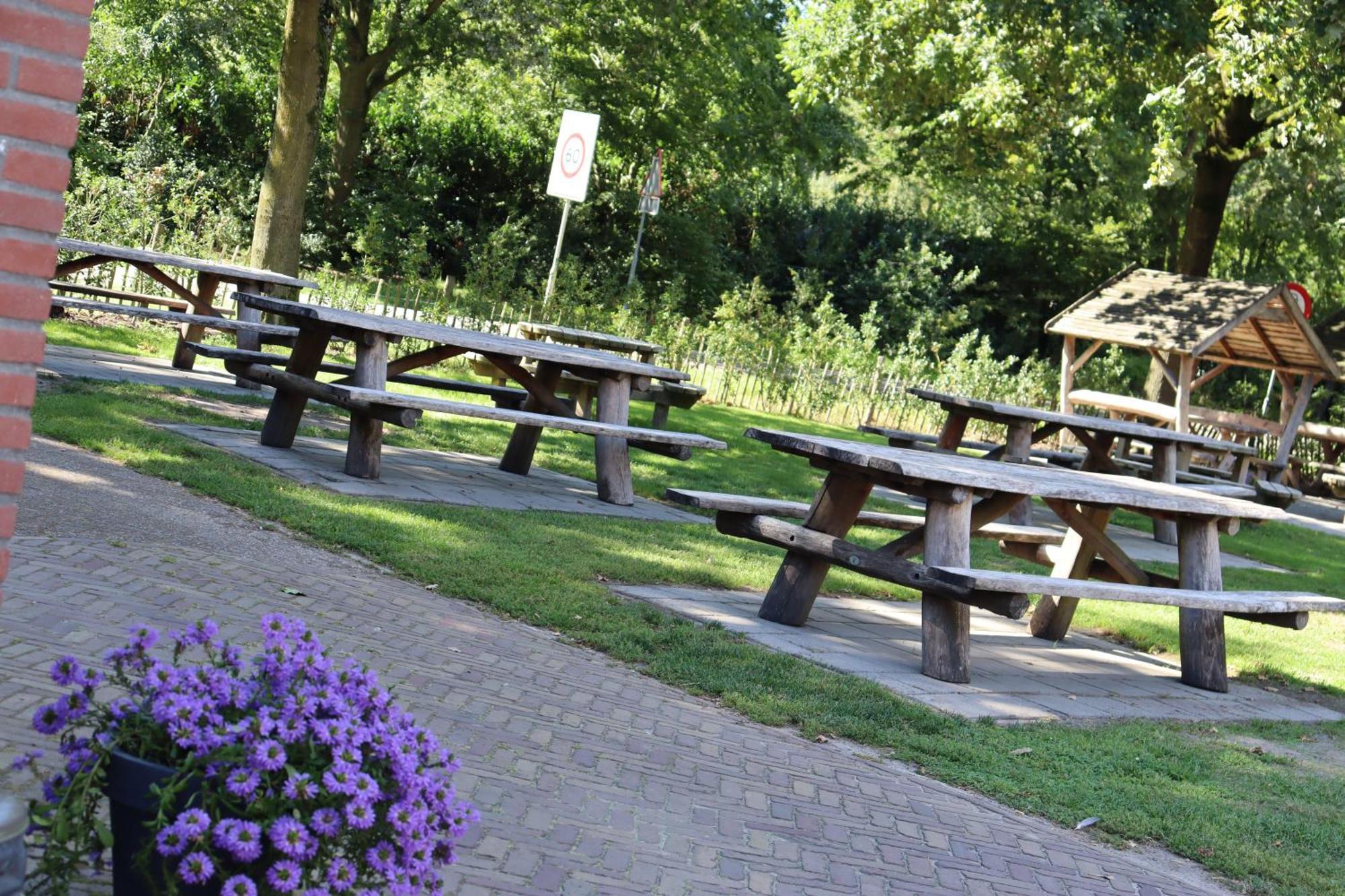 Holiday park Duinhoeve Udenhout Dış mekan fotoğraf
