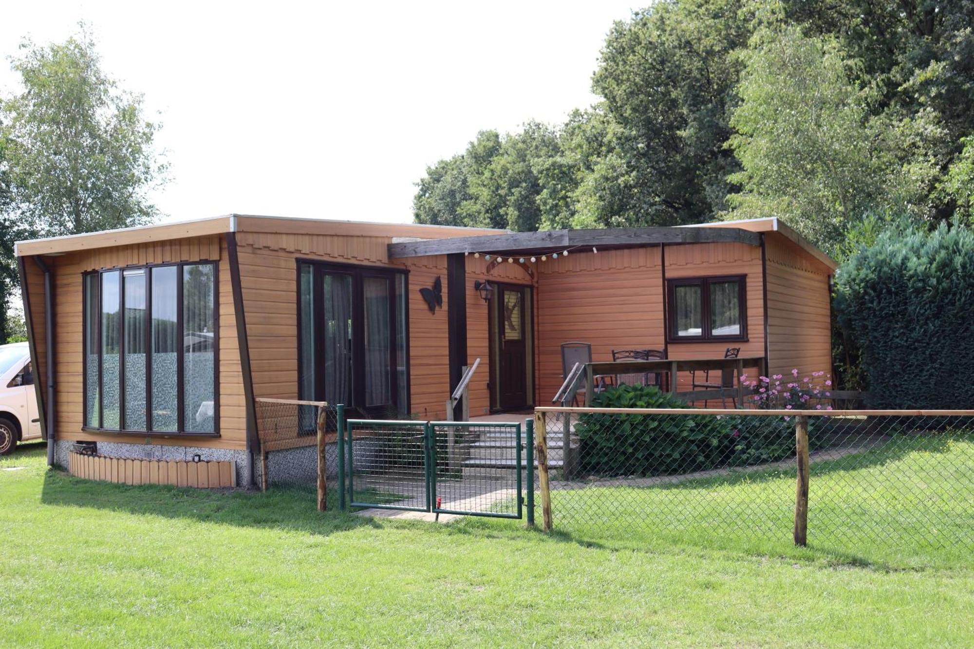 Holiday park Duinhoeve Udenhout Dış mekan fotoğraf