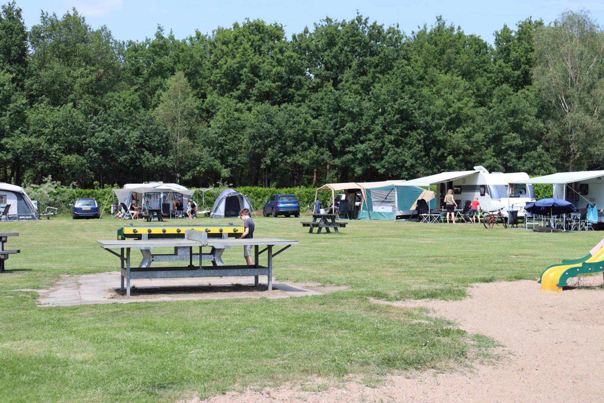 Holiday park Duinhoeve Udenhout Dış mekan fotoğraf