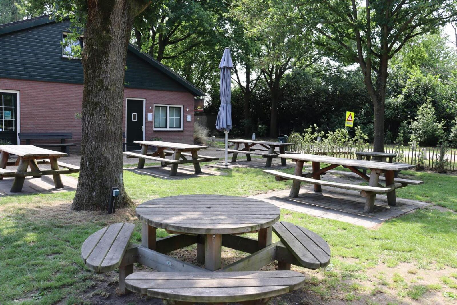 Holiday park Duinhoeve Udenhout Dış mekan fotoğraf