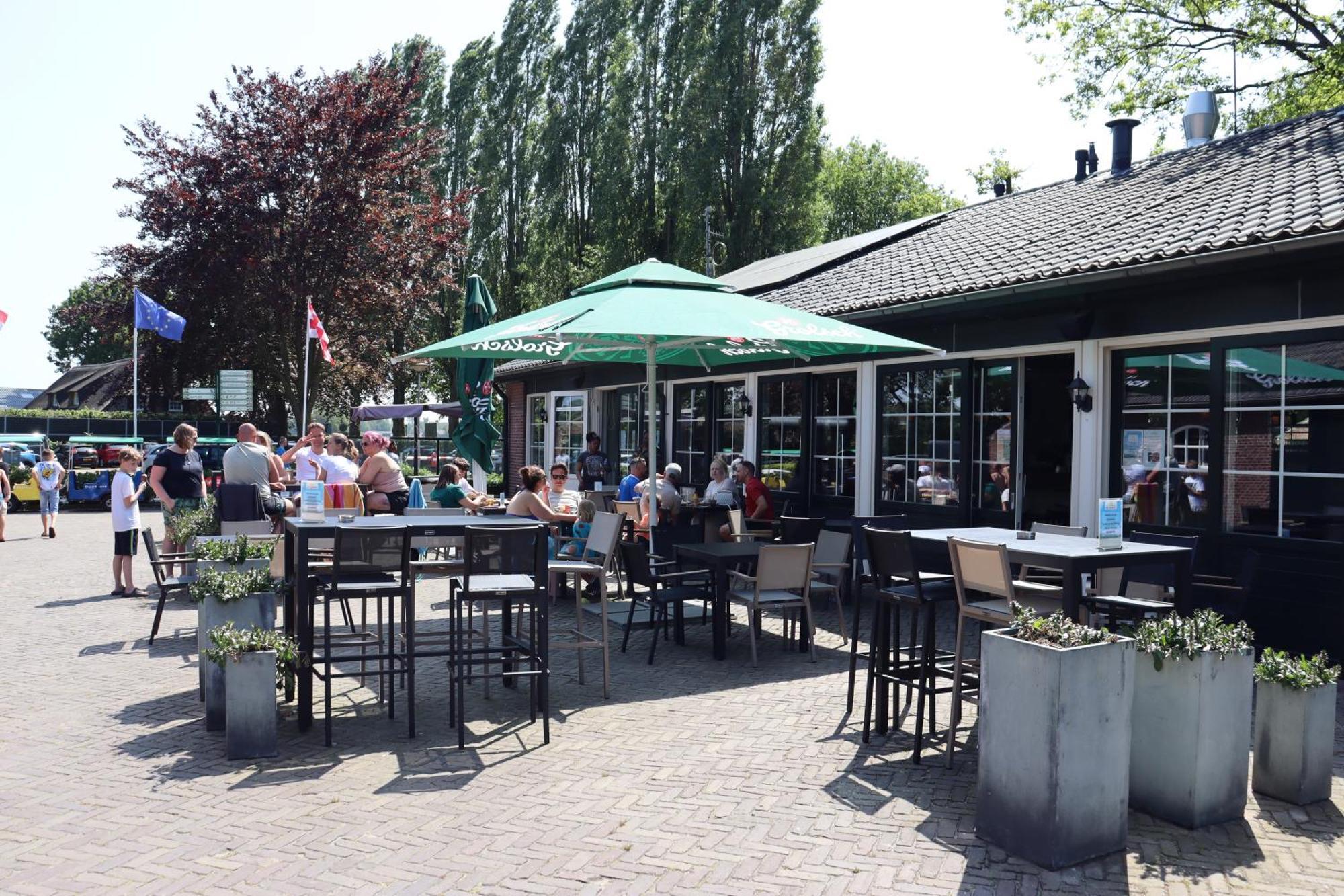Holiday park Duinhoeve Udenhout Dış mekan fotoğraf