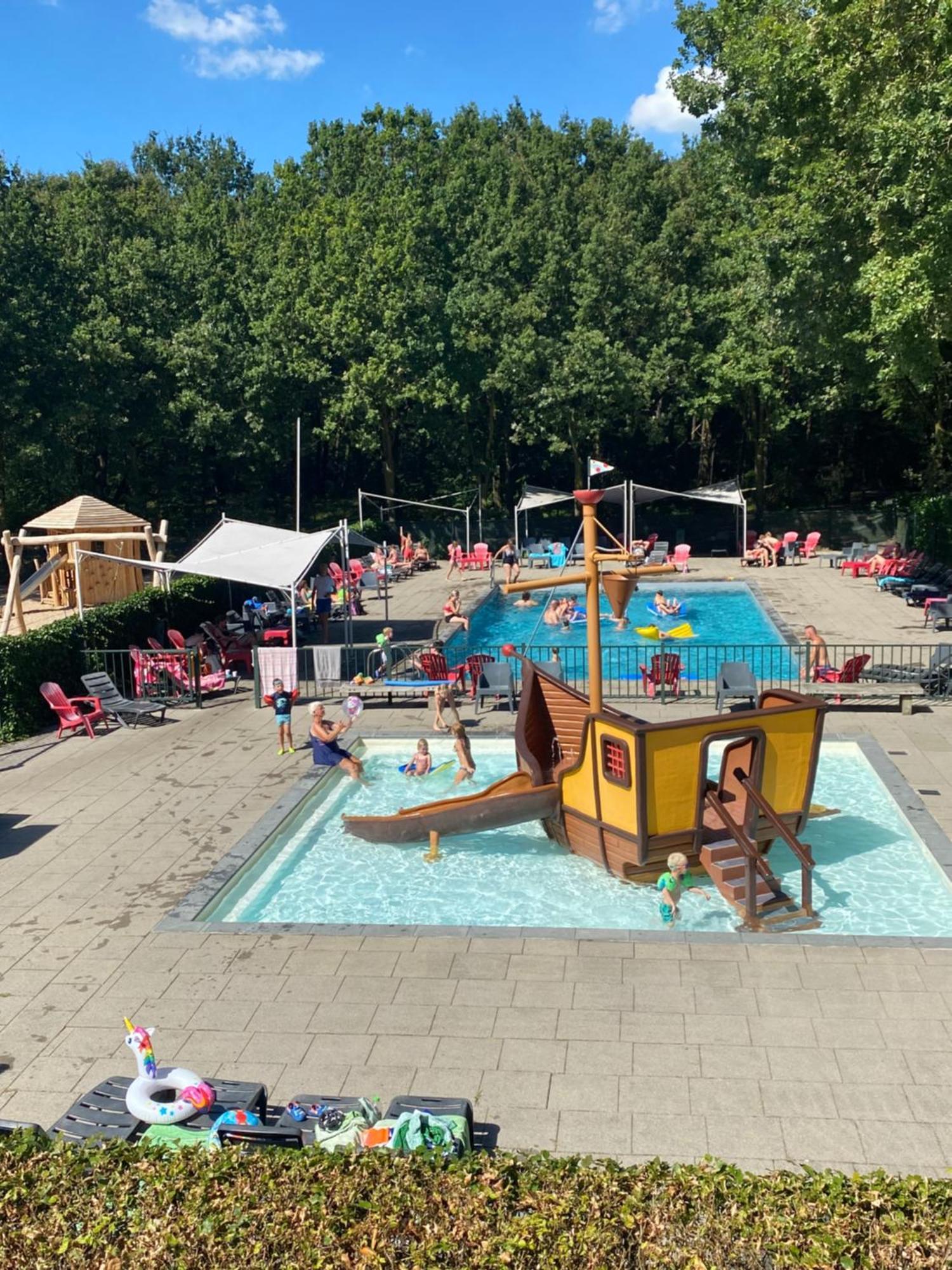 Holiday park Duinhoeve Udenhout Dış mekan fotoğraf