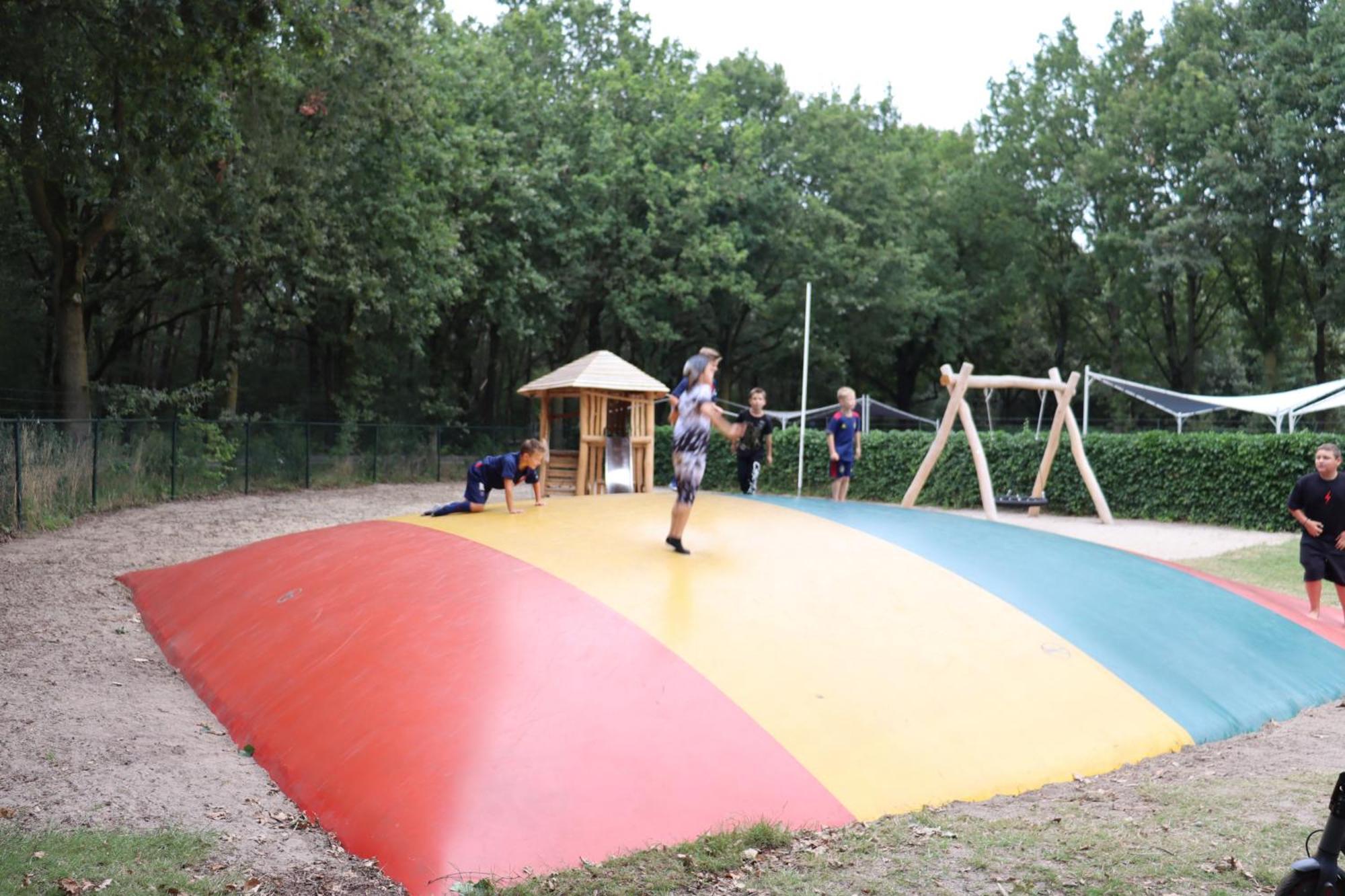 Holiday park Duinhoeve Udenhout Dış mekan fotoğraf