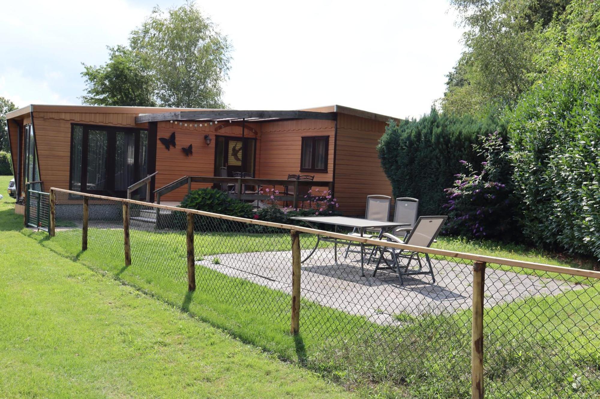 Holiday park Duinhoeve Udenhout Dış mekan fotoğraf