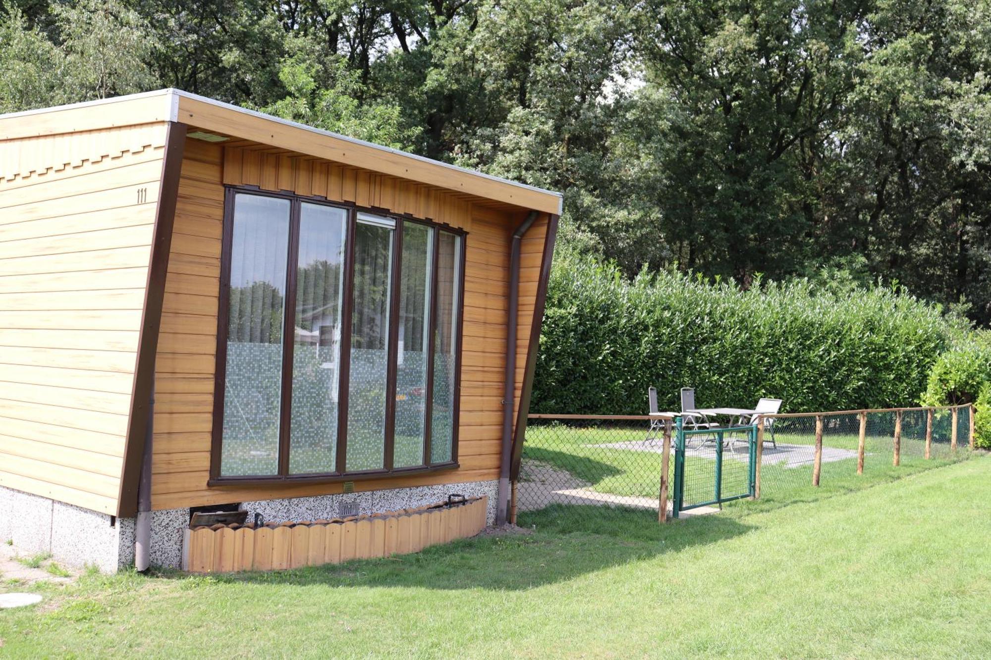 Holiday park Duinhoeve Udenhout Dış mekan fotoğraf