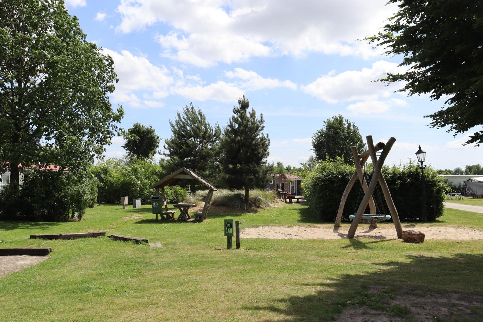 Holiday park Duinhoeve Udenhout Dış mekan fotoğraf