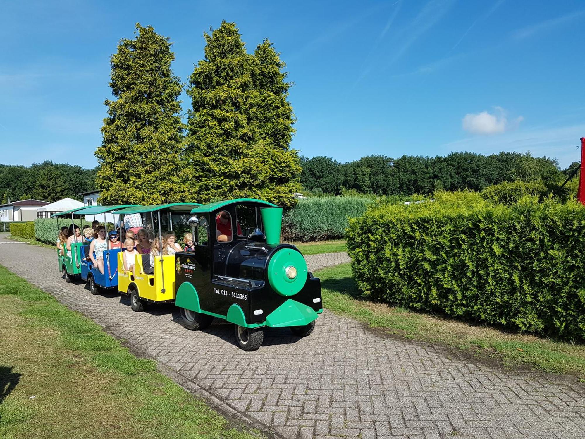 Holiday park Duinhoeve Udenhout Dış mekan fotoğraf