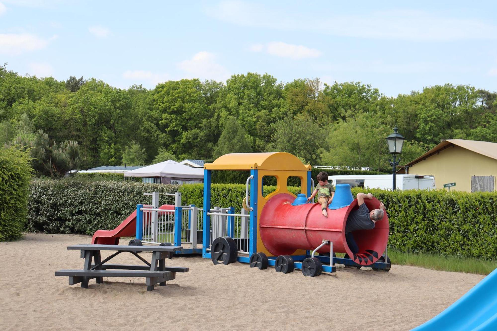 Holiday park Duinhoeve Udenhout Dış mekan fotoğraf
