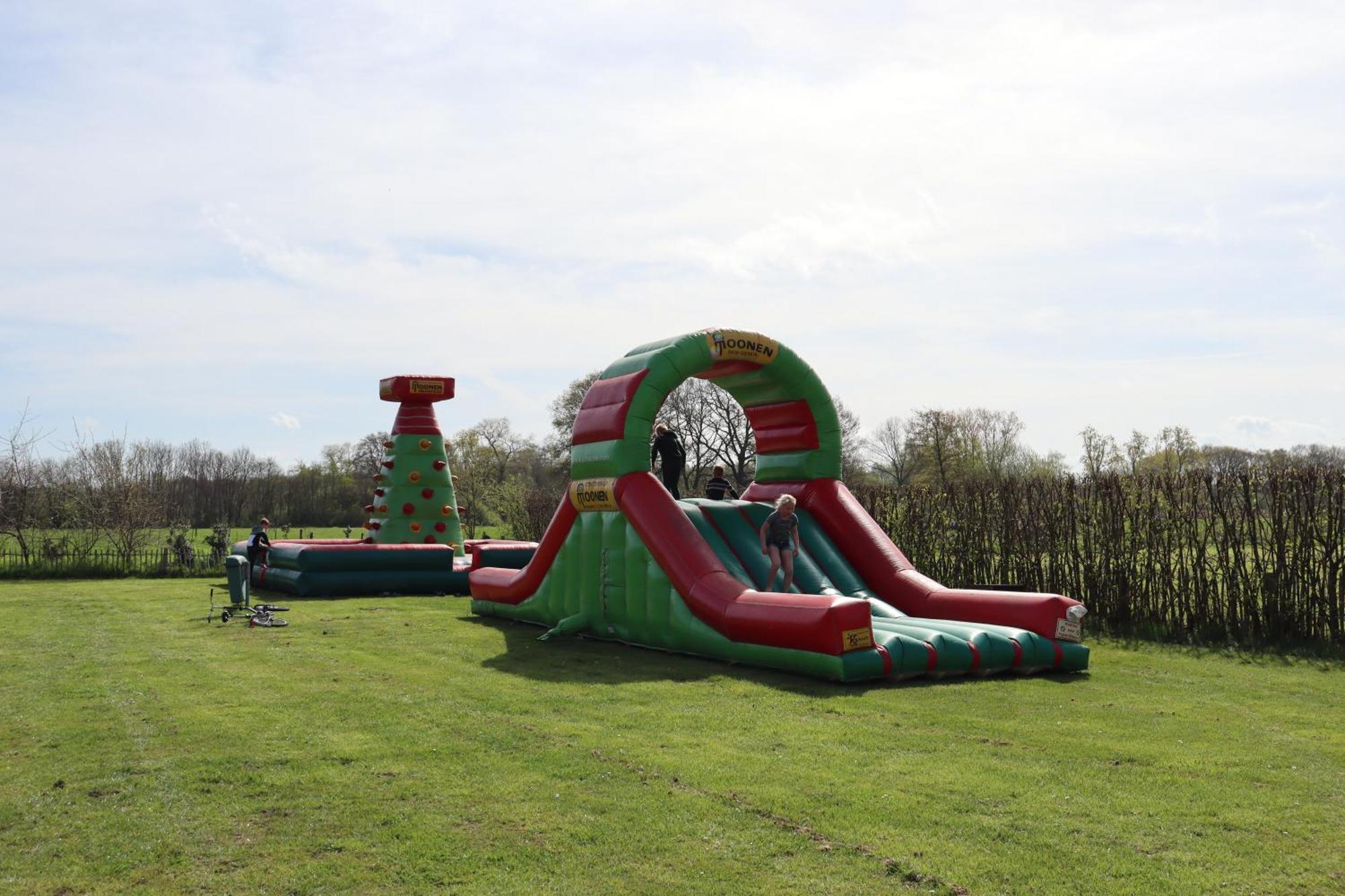 Holiday park Duinhoeve Udenhout Dış mekan fotoğraf
