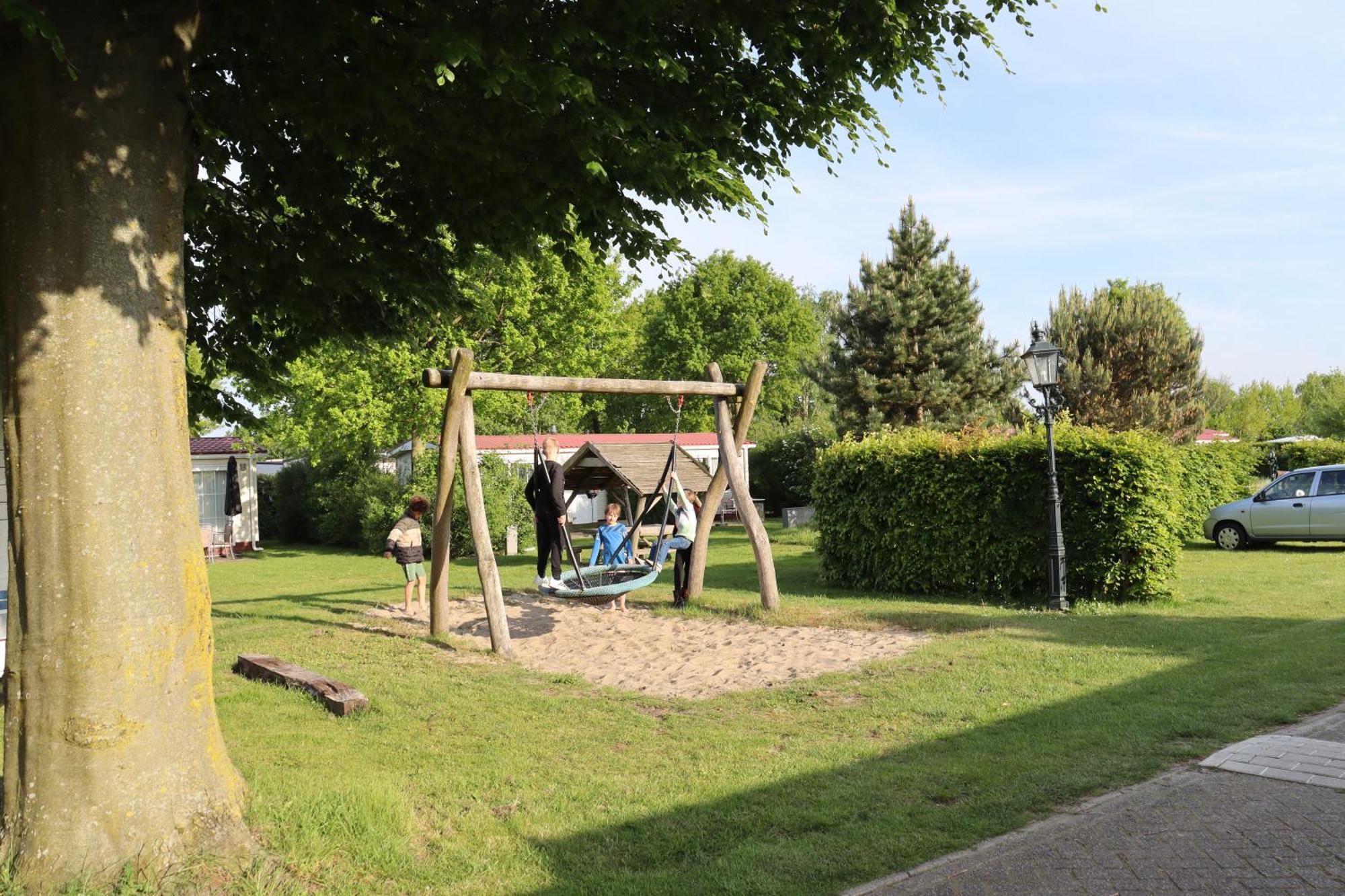 Holiday park Duinhoeve Udenhout Dış mekan fotoğraf