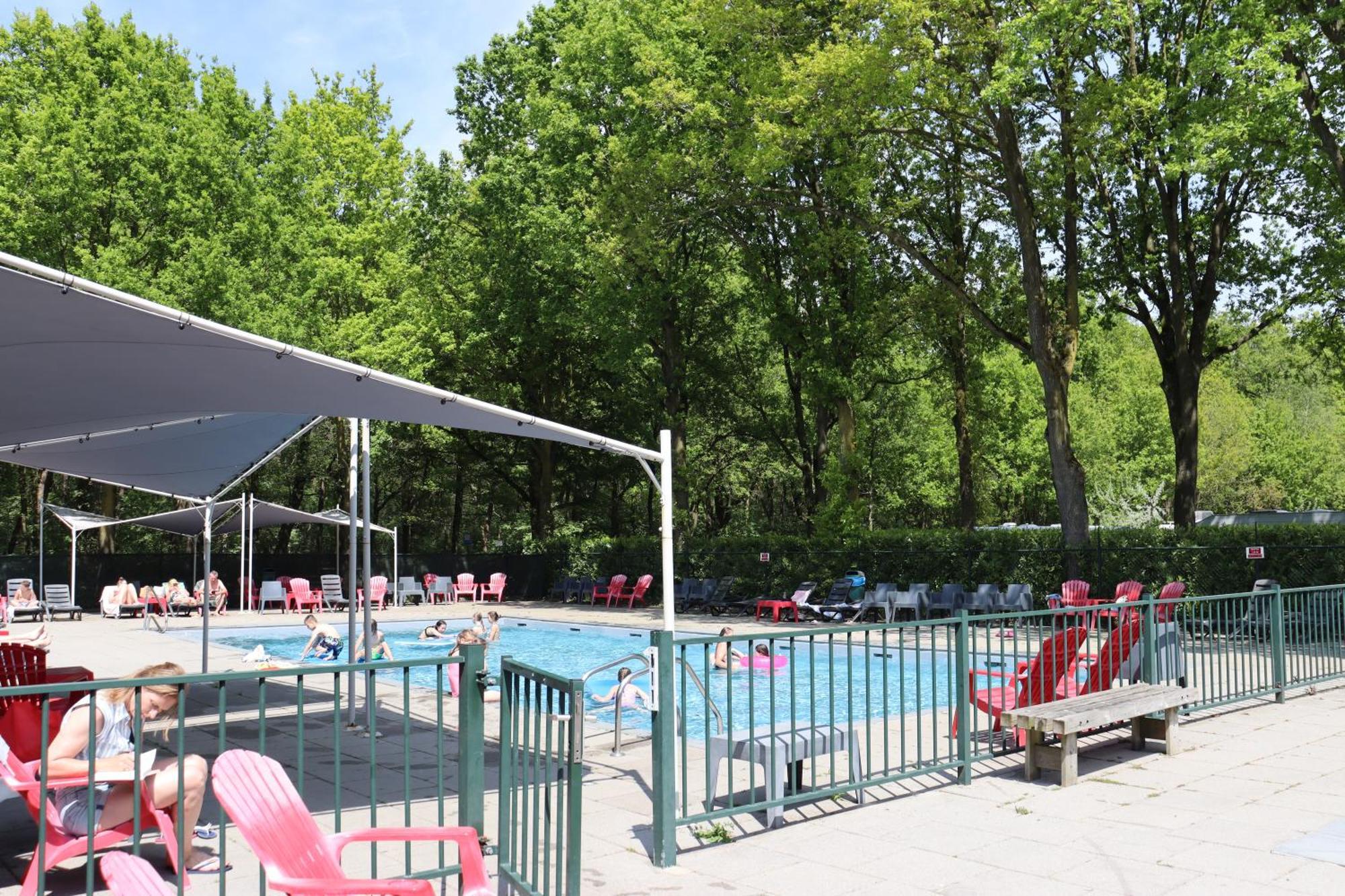 Holiday park Duinhoeve Udenhout Dış mekan fotoğraf