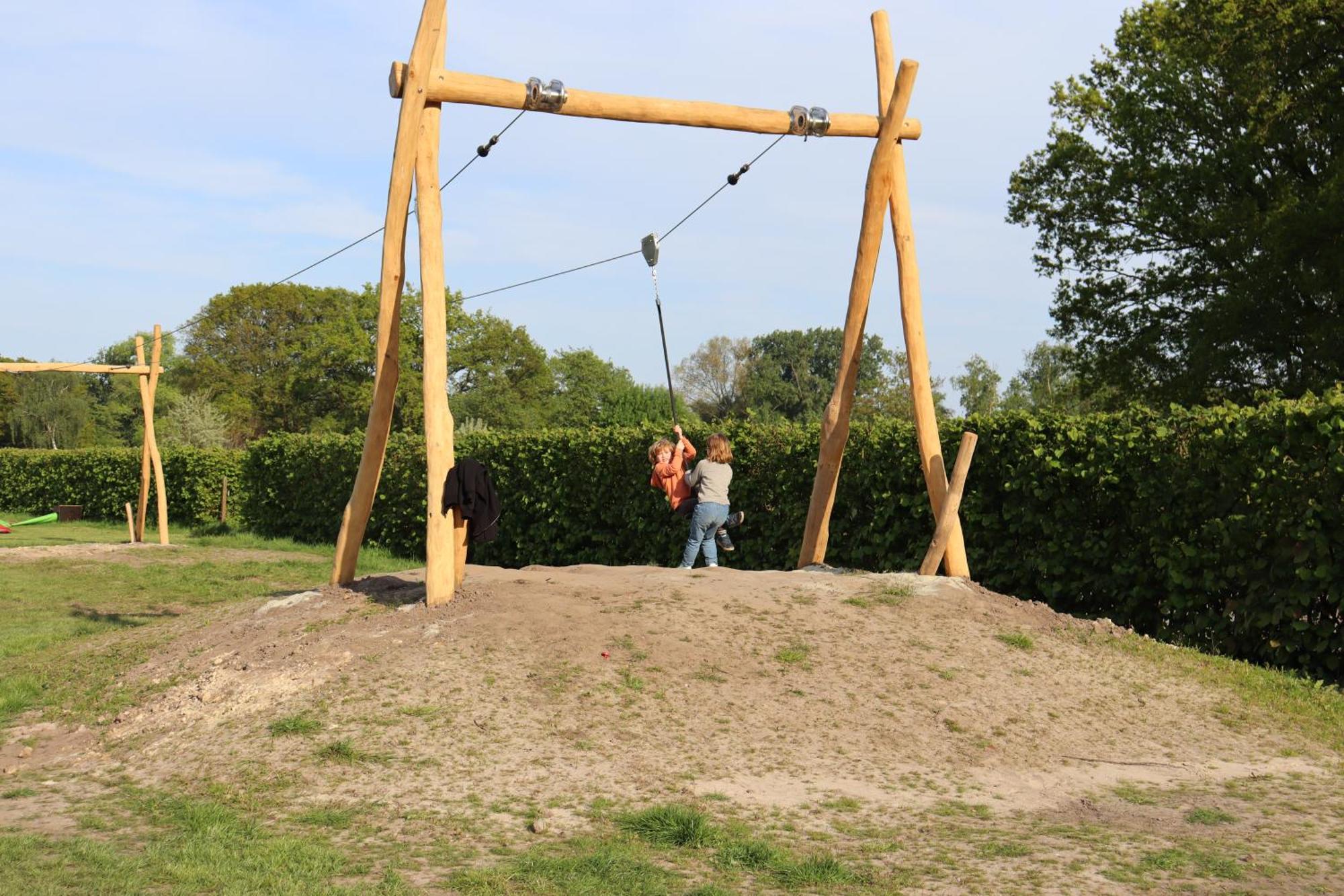 Holiday park Duinhoeve Udenhout Dış mekan fotoğraf