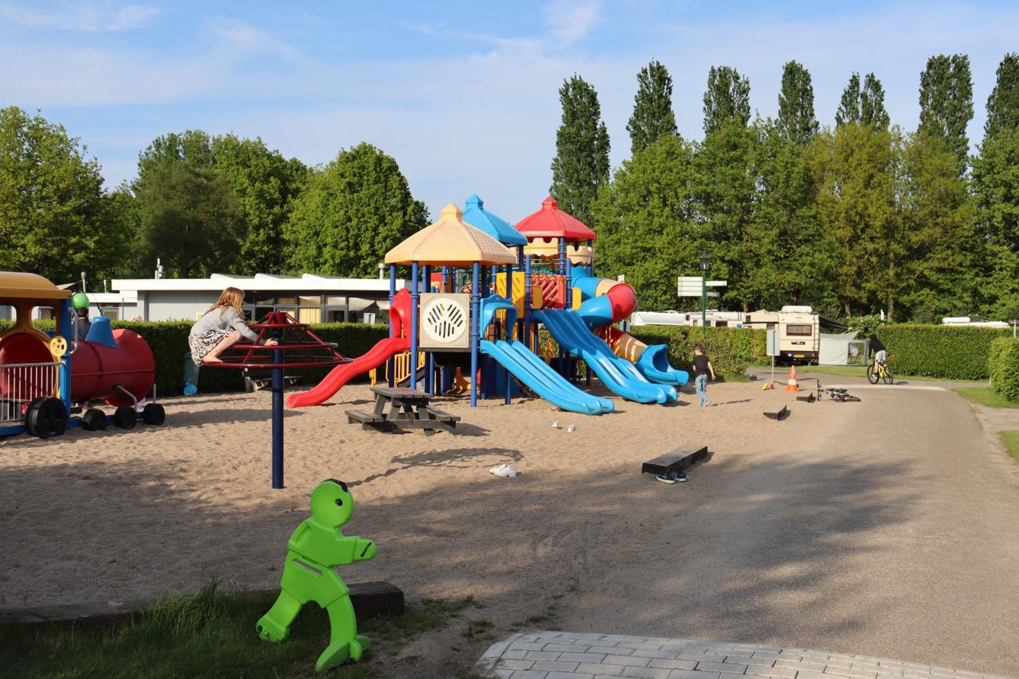 Holiday park Duinhoeve Udenhout Dış mekan fotoğraf