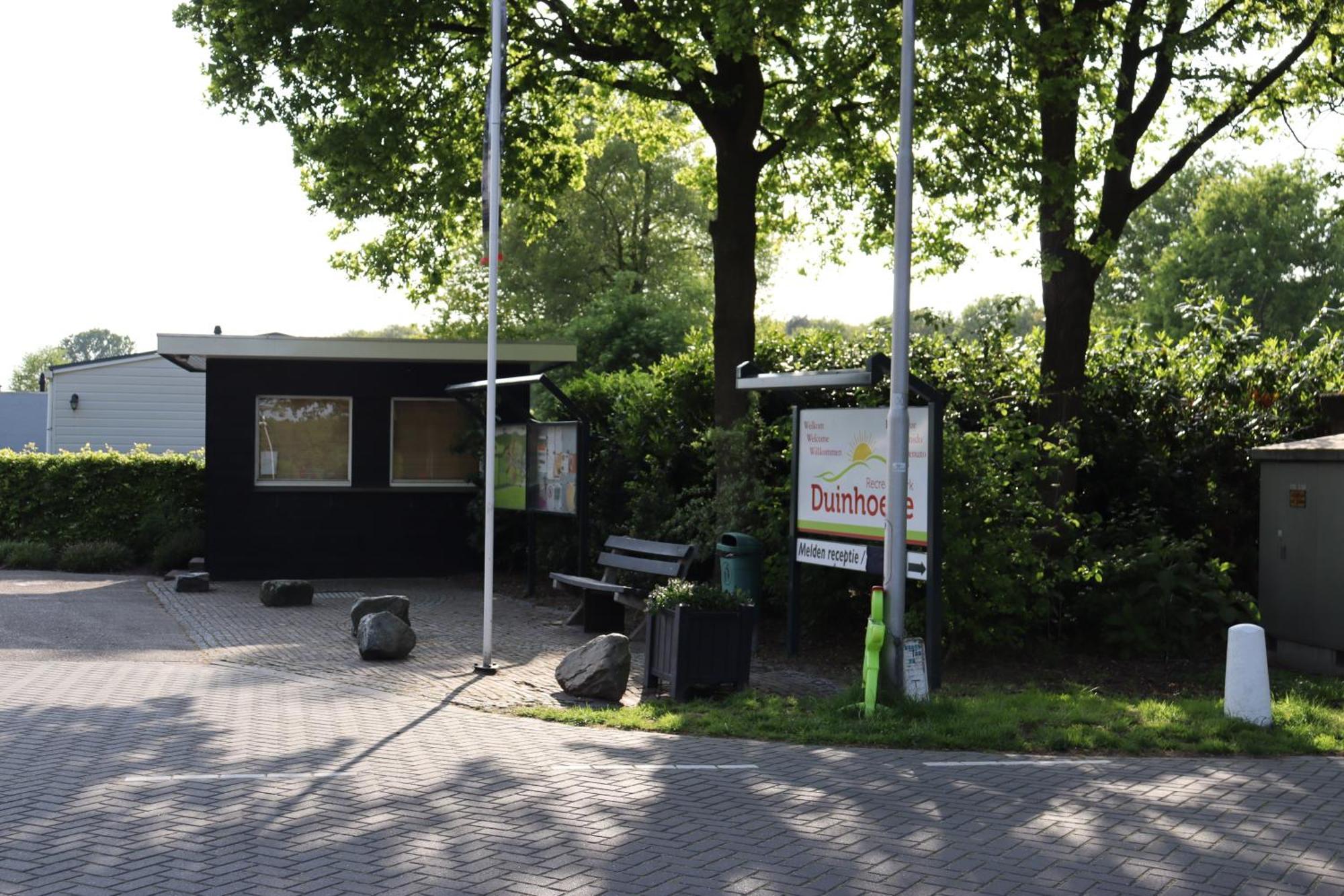 Holiday park Duinhoeve Udenhout Dış mekan fotoğraf