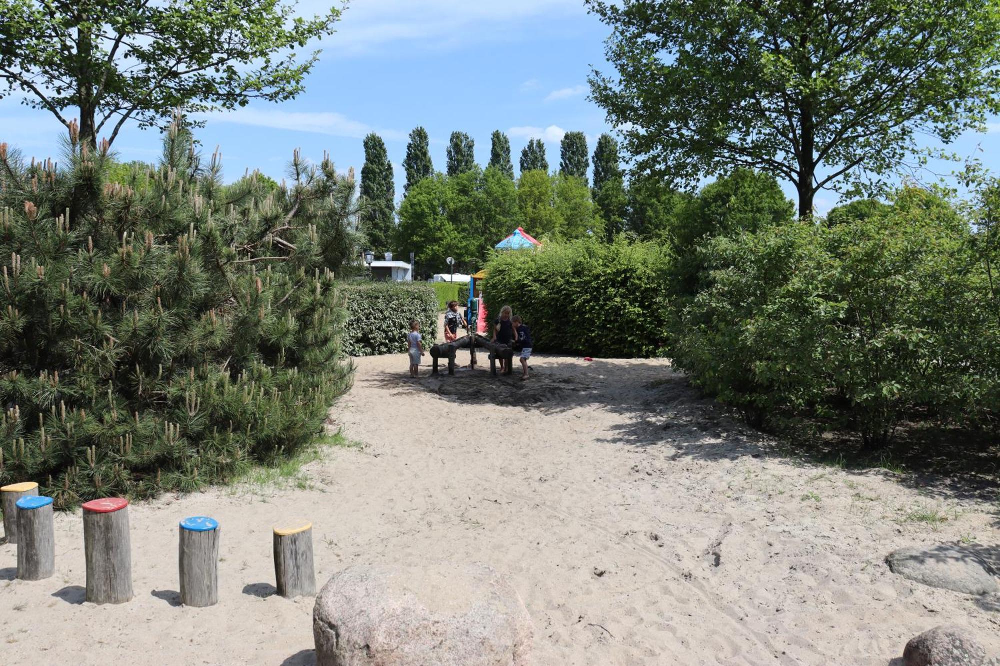 Holiday park Duinhoeve Udenhout Dış mekan fotoğraf