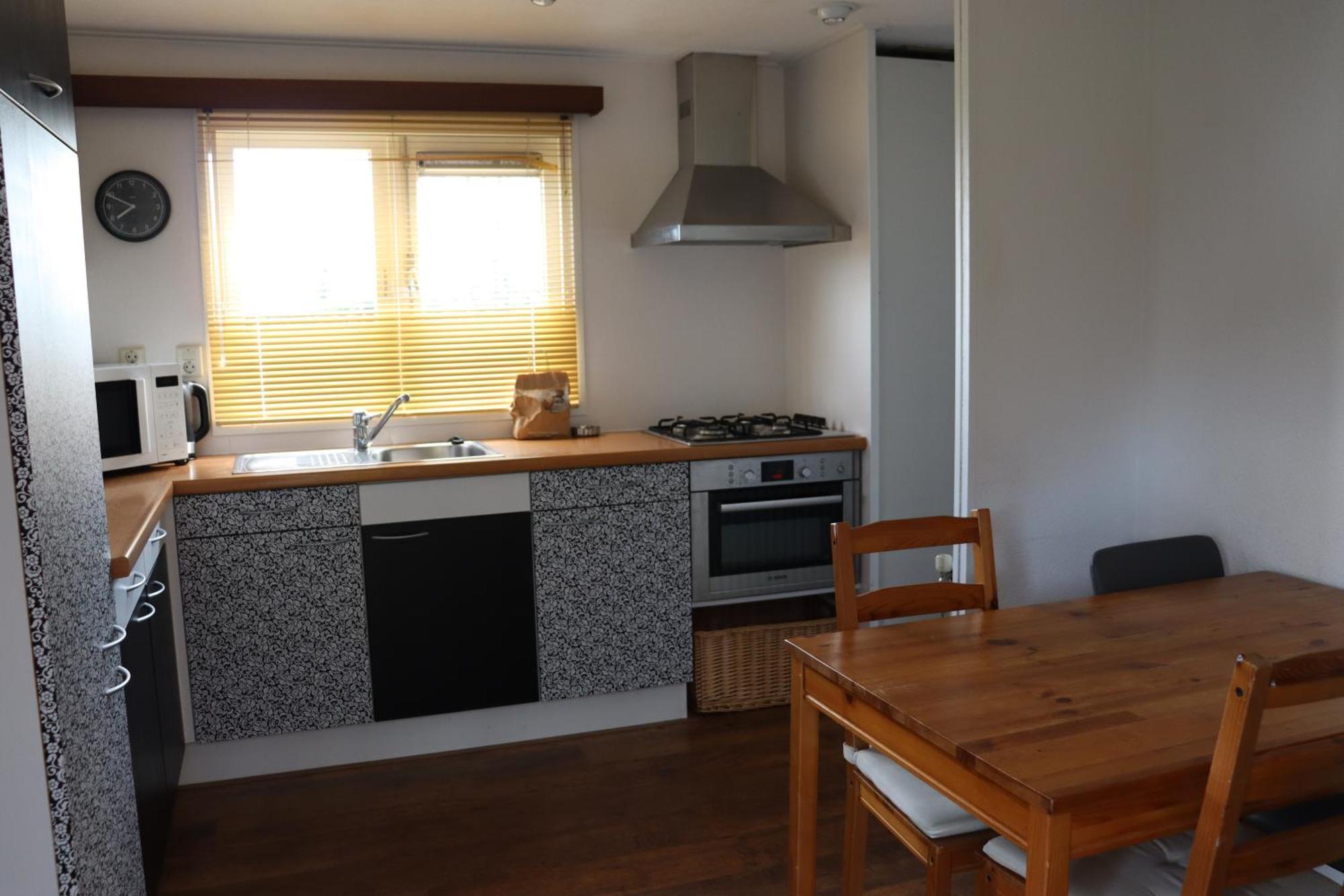 Holiday park Duinhoeve Udenhout Dış mekan fotoğraf