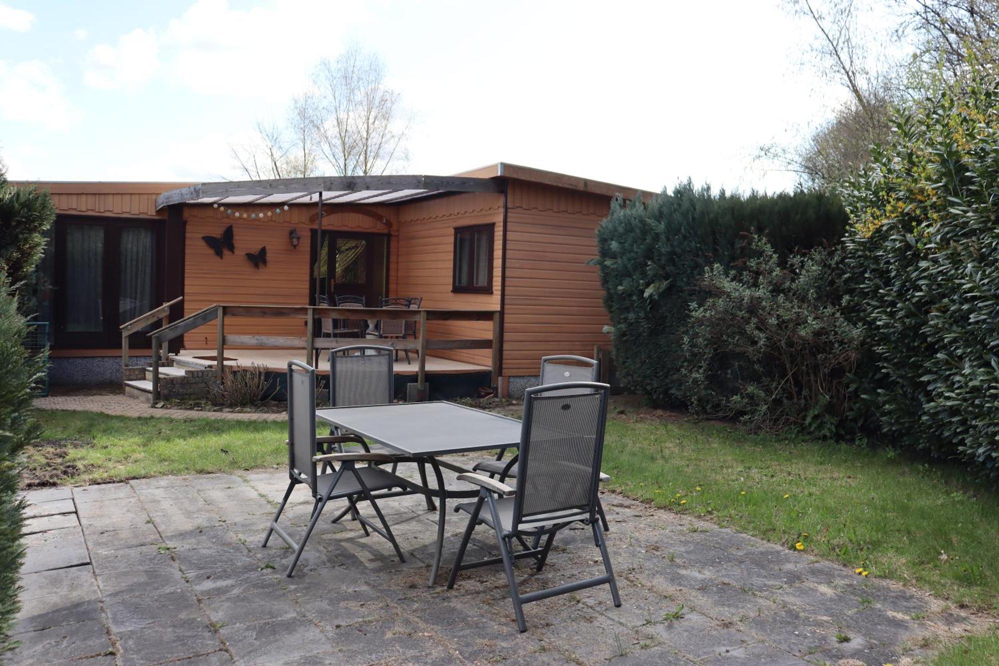 Holiday park Duinhoeve Udenhout Dış mekan fotoğraf