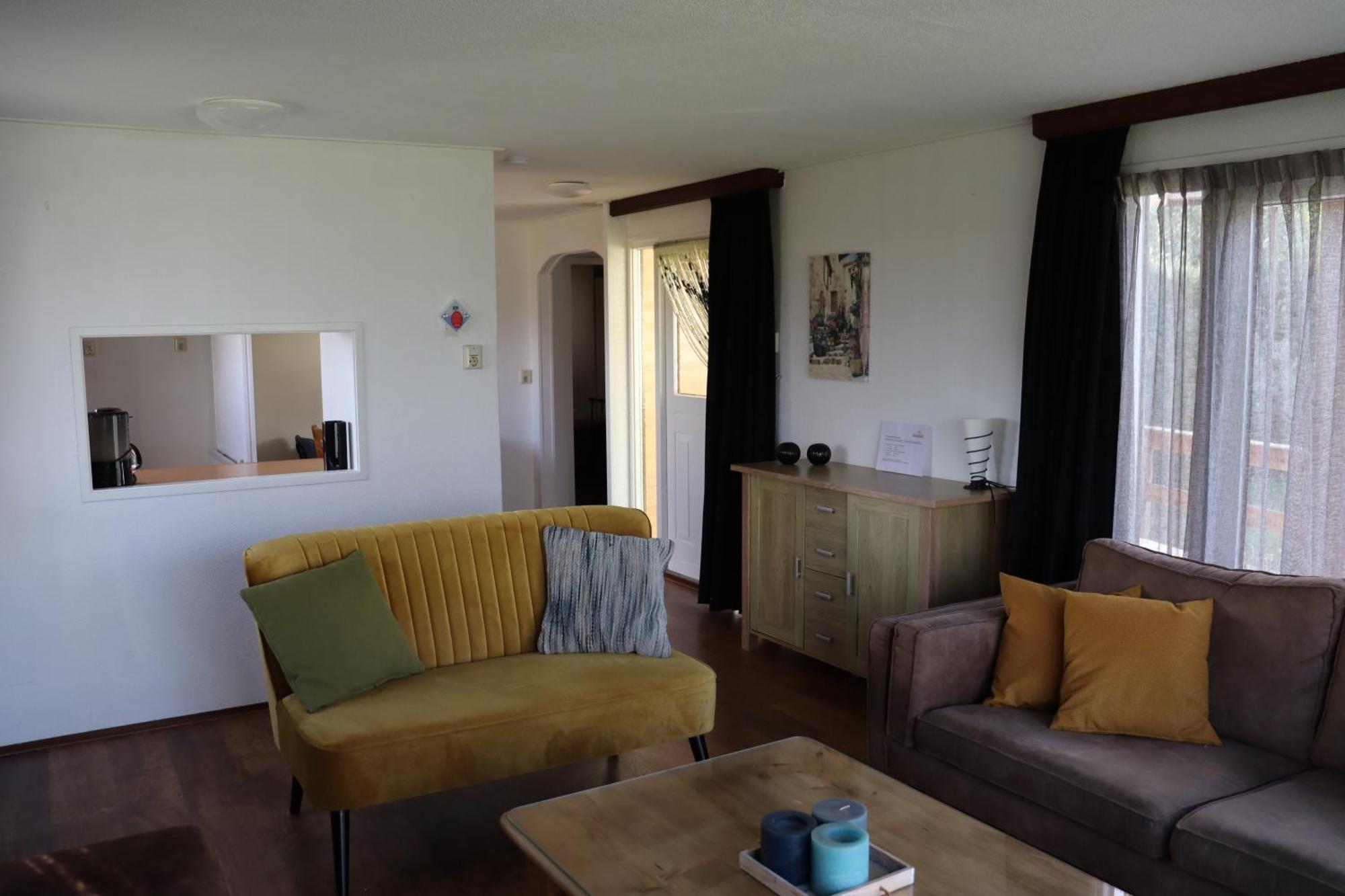 Holiday park Duinhoeve Udenhout Dış mekan fotoğraf