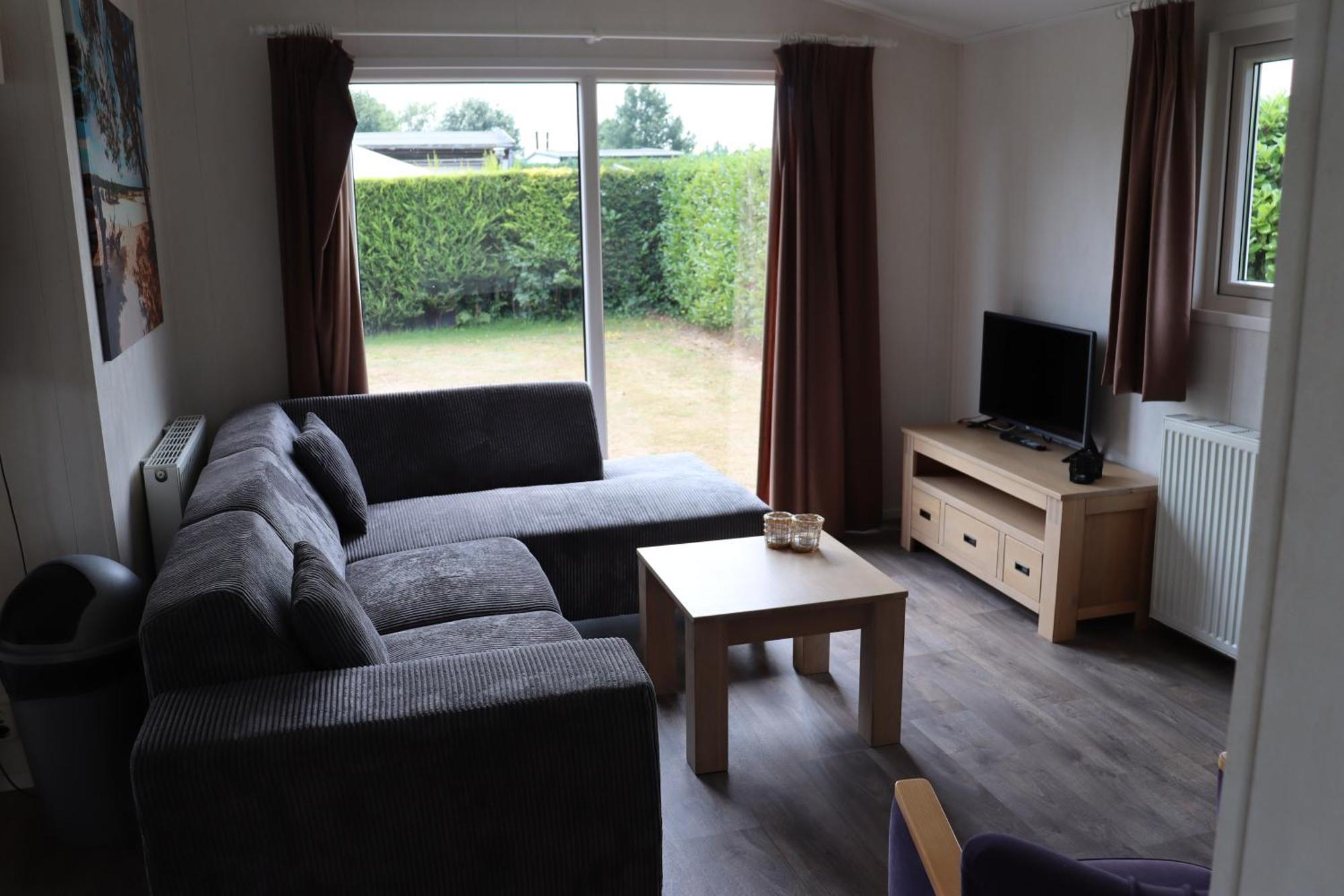 Holiday park Duinhoeve Udenhout Oda fotoğraf
