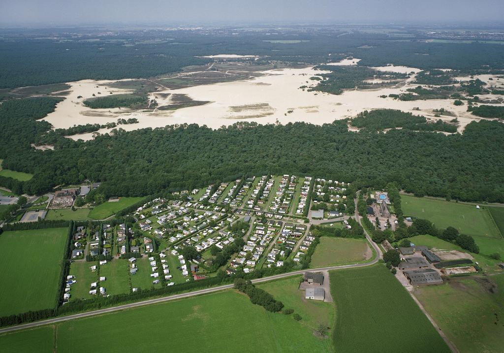 Holiday park Duinhoeve Udenhout Dış mekan fotoğraf